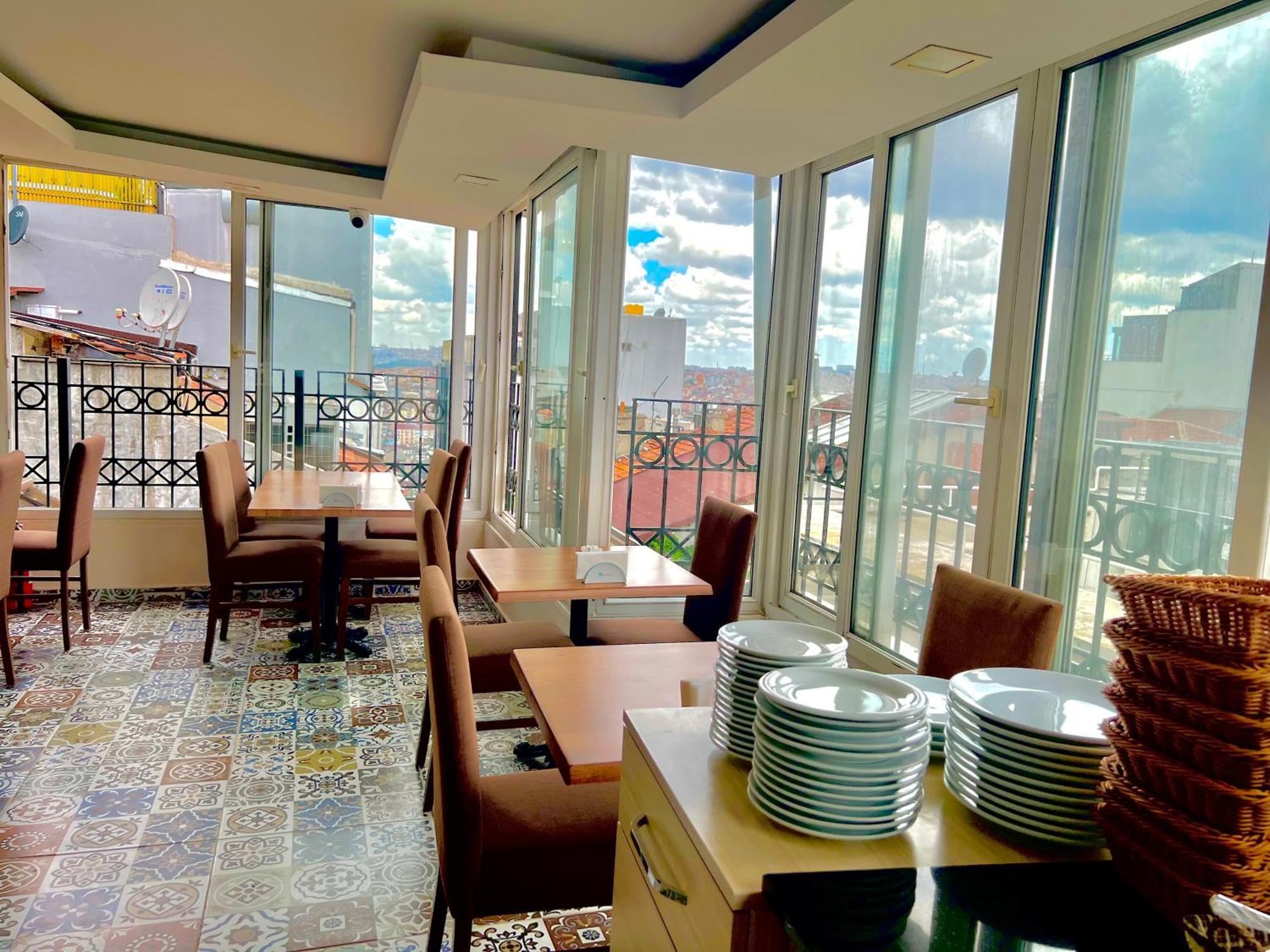 Pera Arya Hotel — Fotoğraflar 3