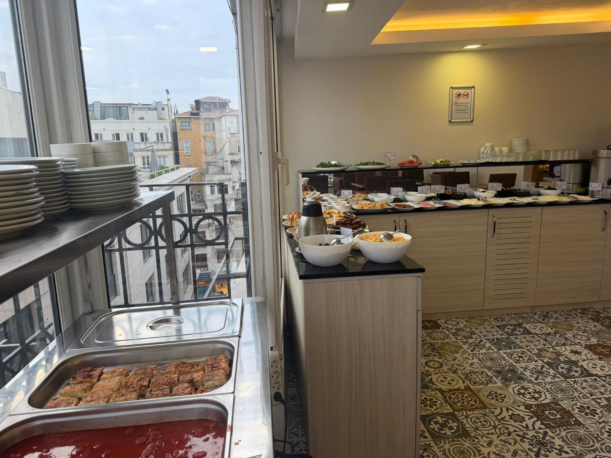 Pera Arya Hotel — Fotoğraflar 2
